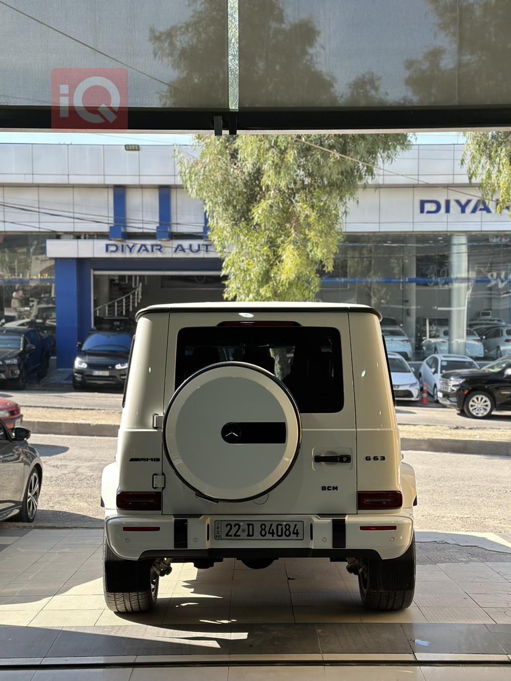 مێرسێدس بێنز G-Class